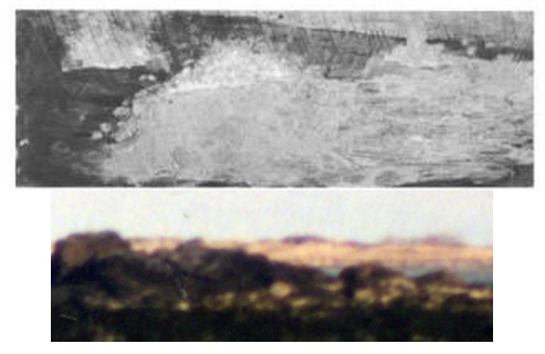 Shooting Rock / Study Comparision