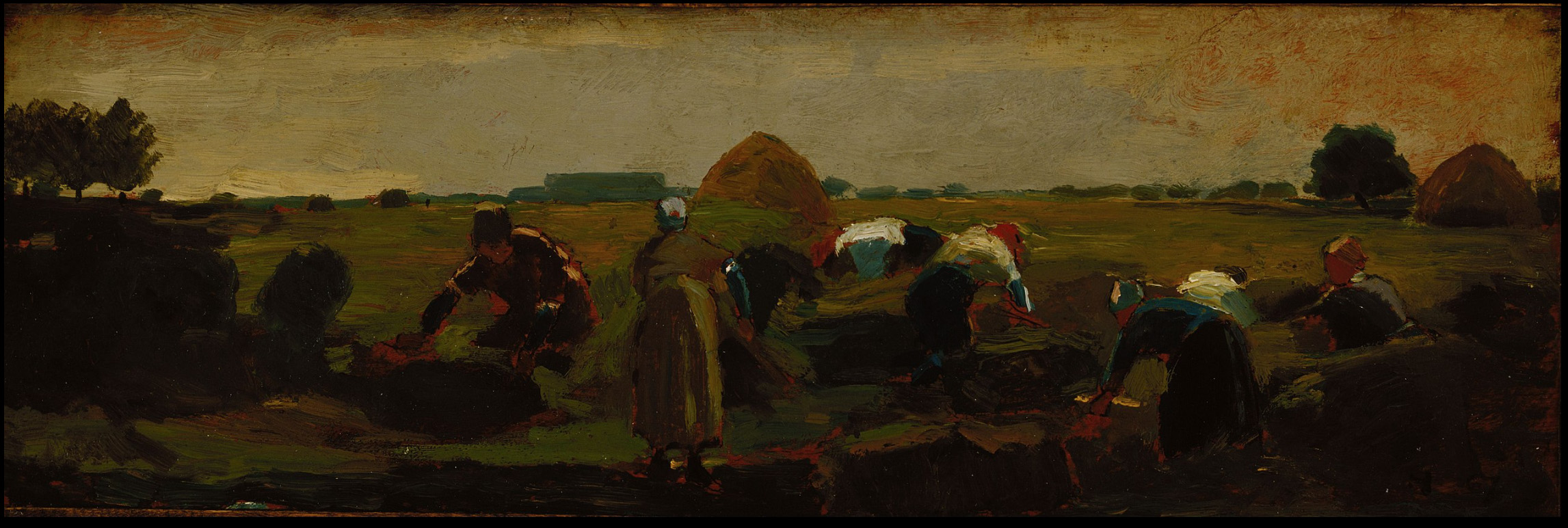 The Gleaners