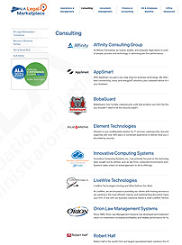 ALA Legal Marketplace