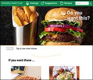 Unhealthy Health Food